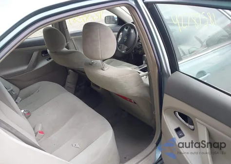 2009 Toyota Camry Le from USA, damaged, VIN 4T4BE46K39R115905